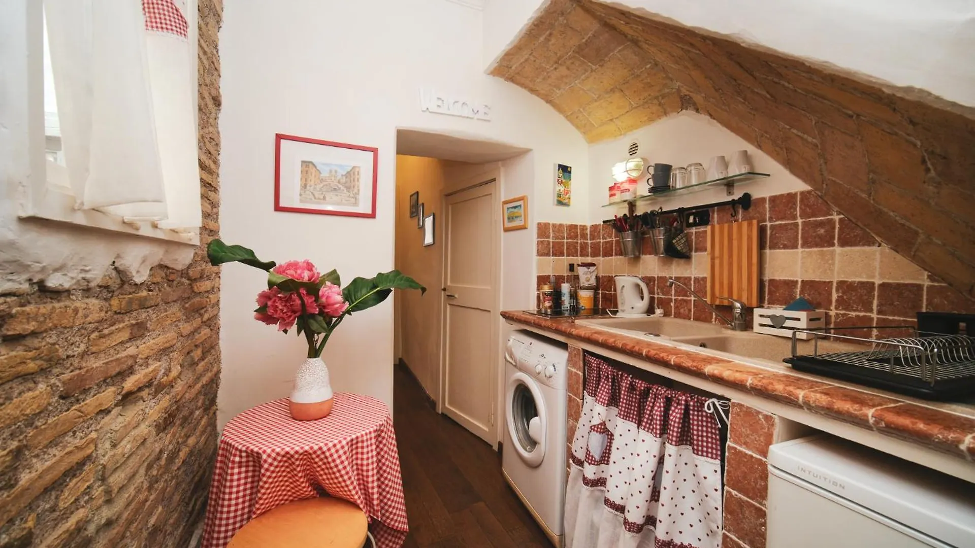 Pettinari By Buddyrent Roma Apartamento