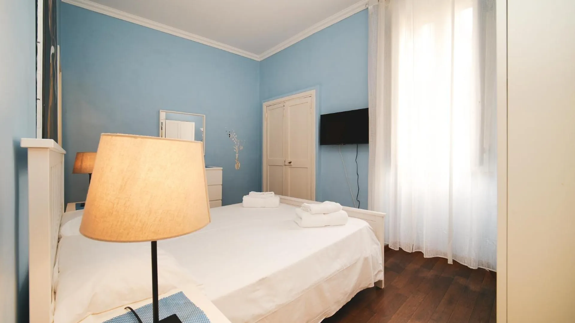 Apartamento Pettinari By Buddyrent Roma