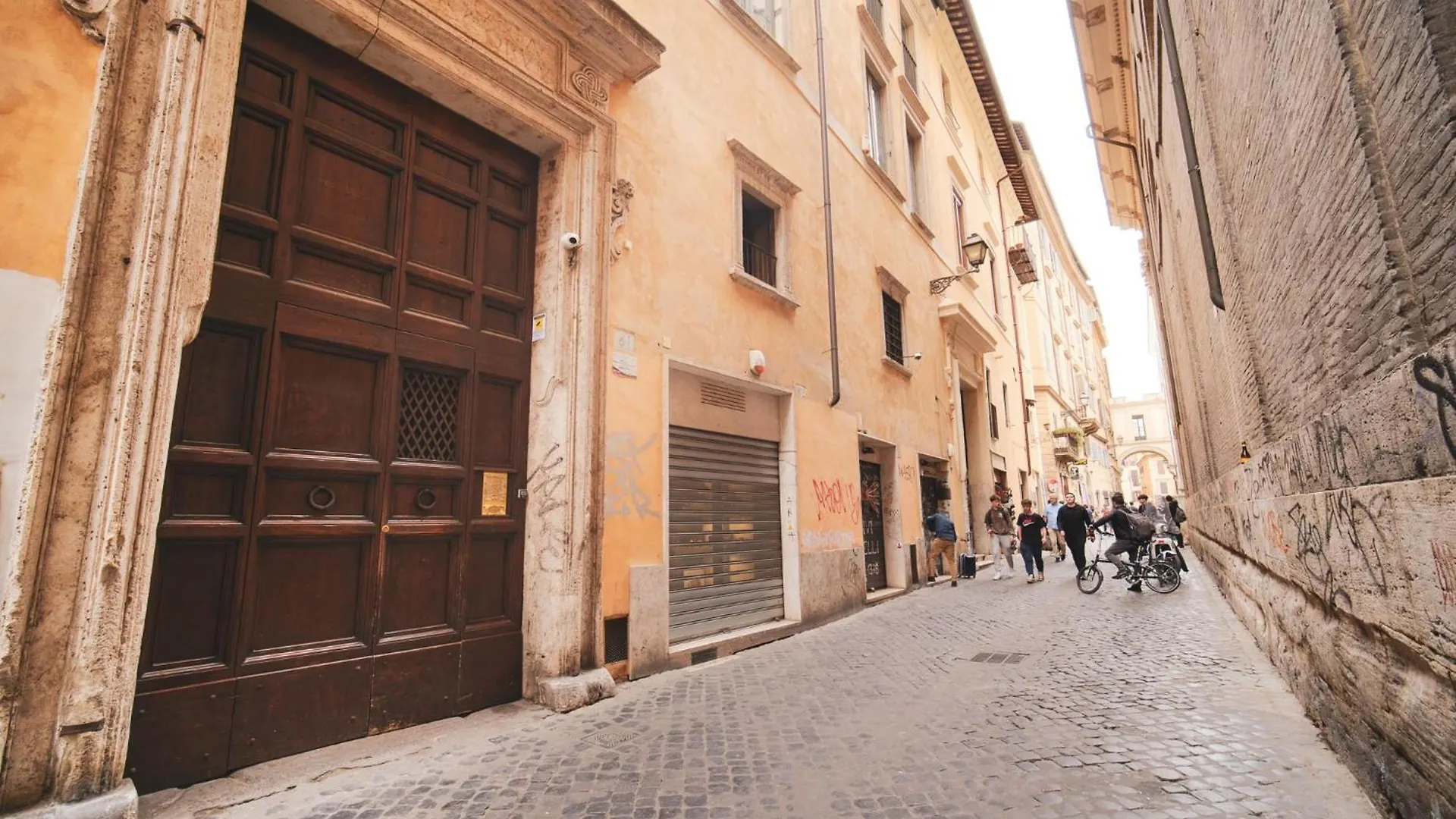 Pettinari By Buddyrent Roma