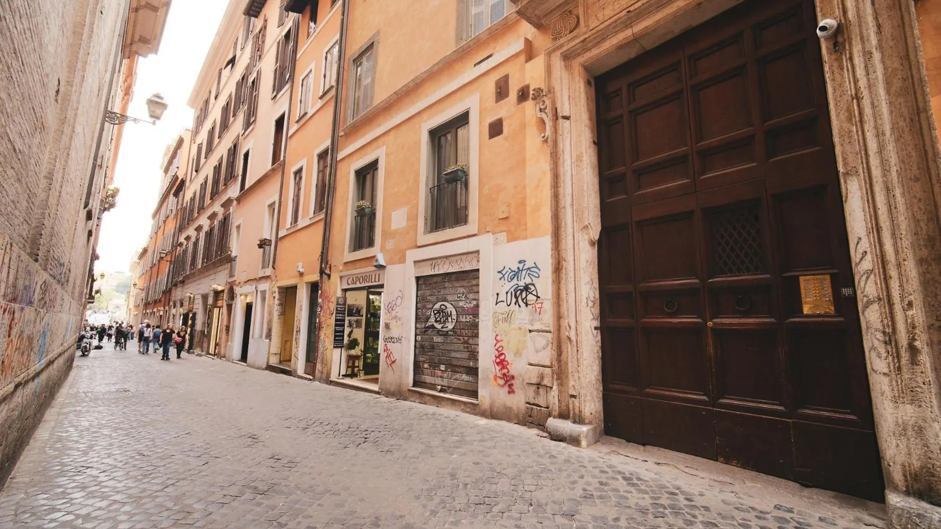 Pettinari By Buddyrent Roma