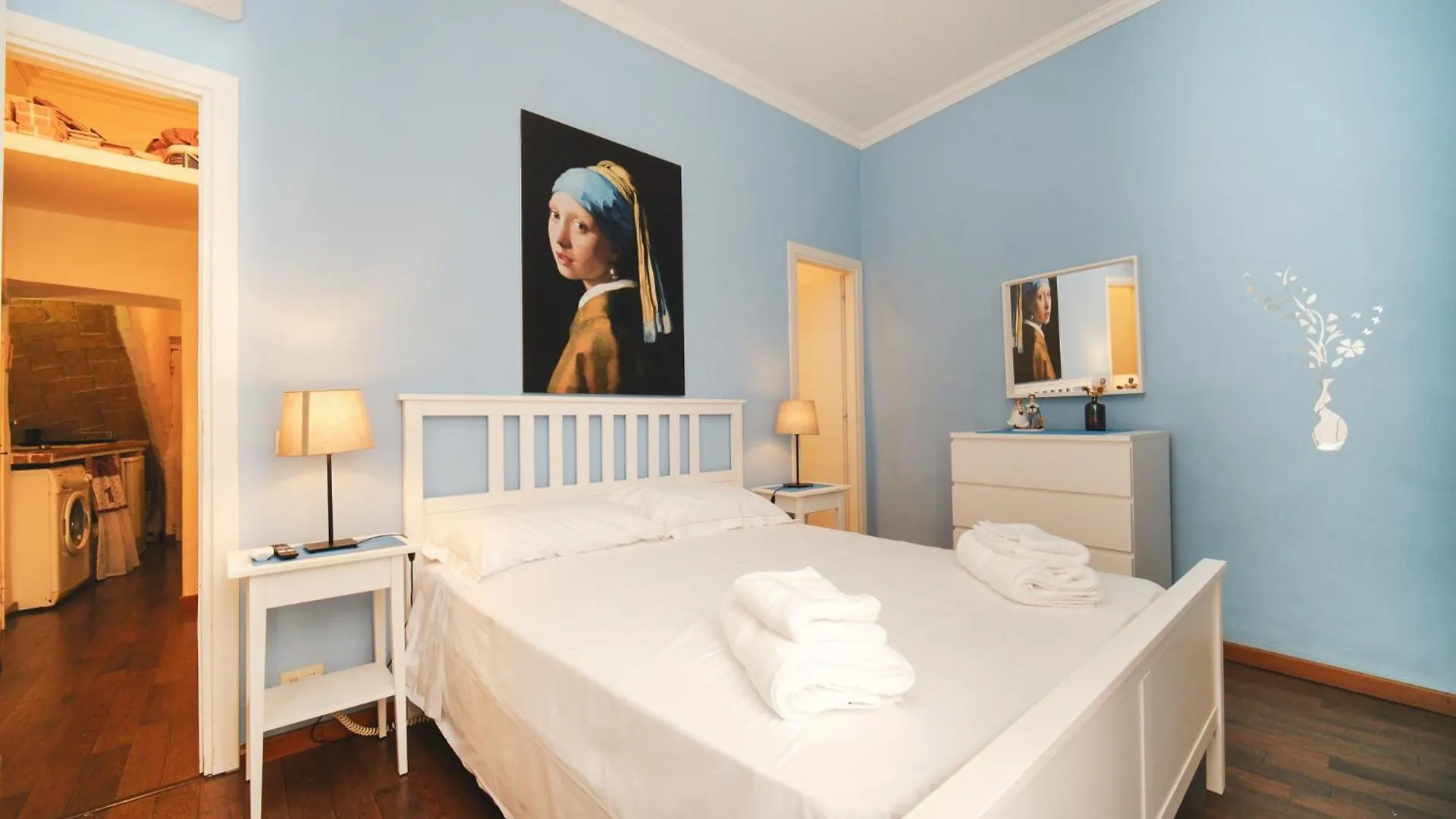 Pettinari By Buddyrent Rome Appartement