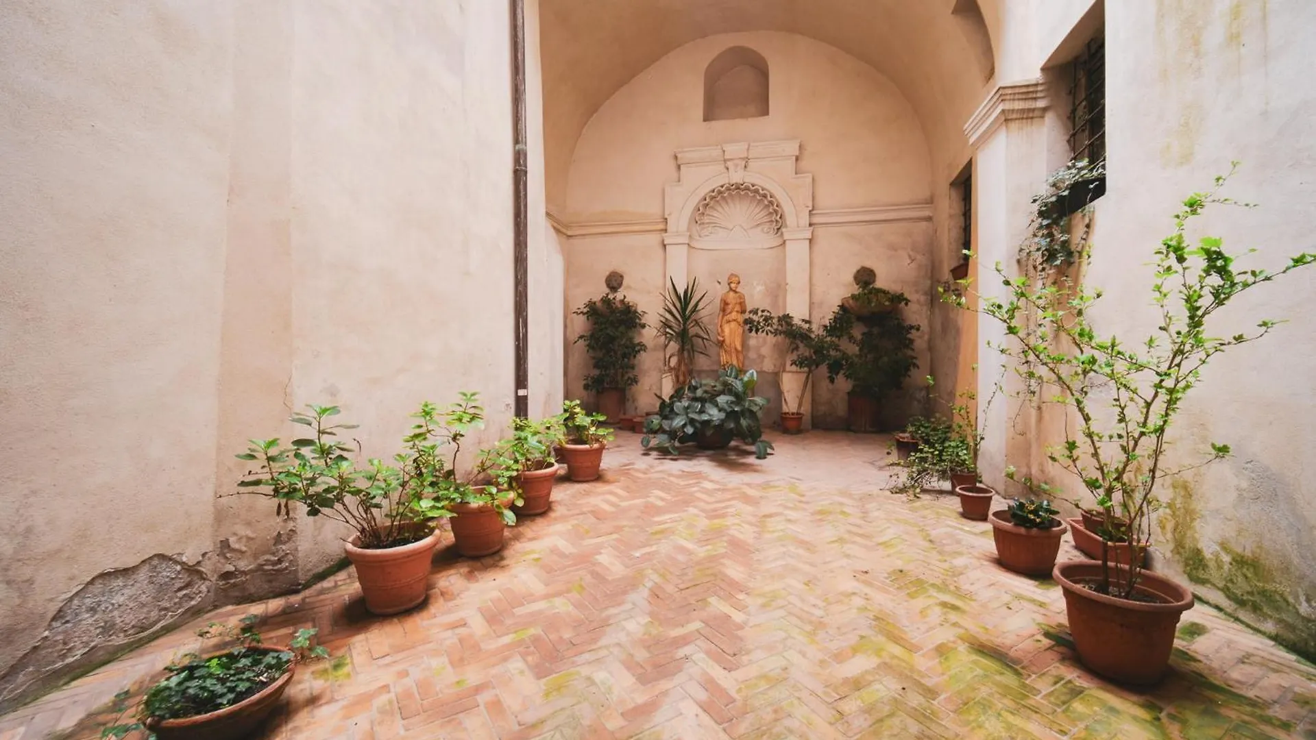 Appartement Pettinari By Buddyrent Rome Italië