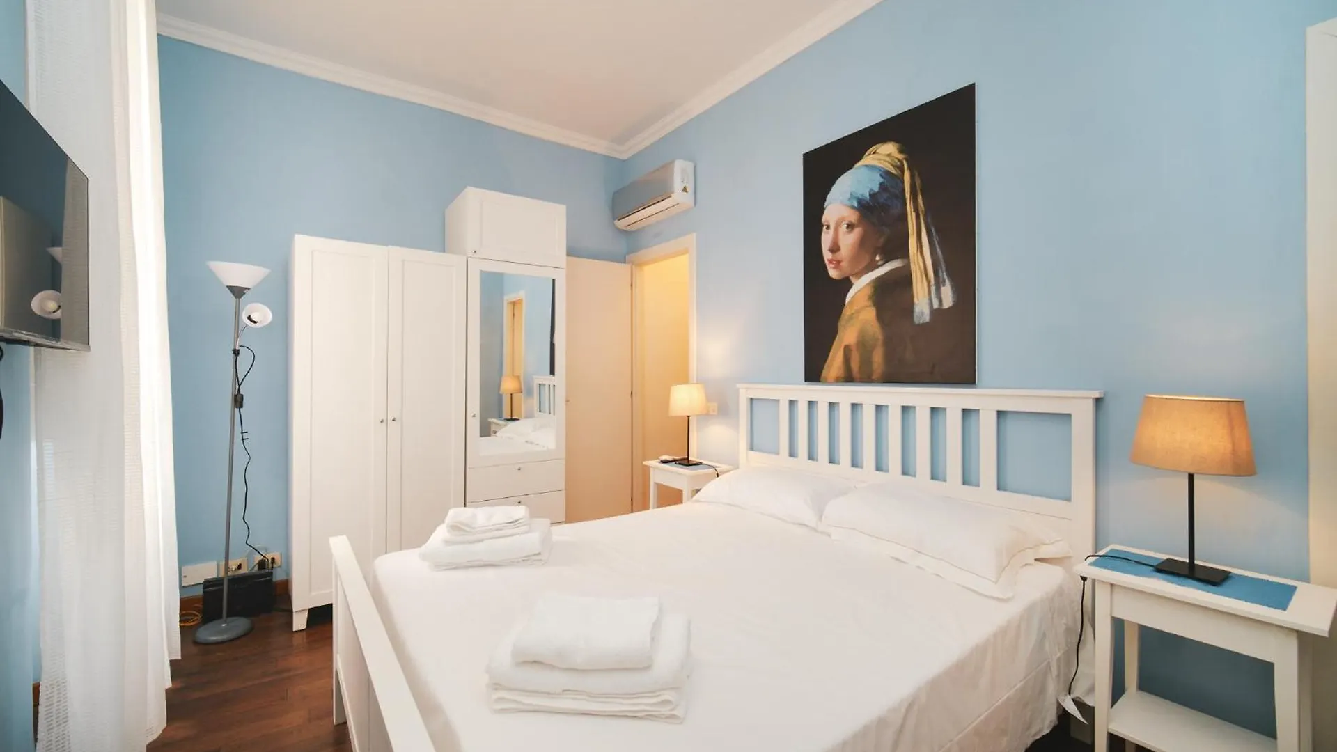 Appartement Pettinari By Buddyrent Rome Italië